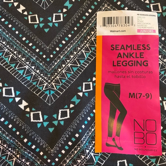 No Boundaries medium leggings - Picture 2 of 2